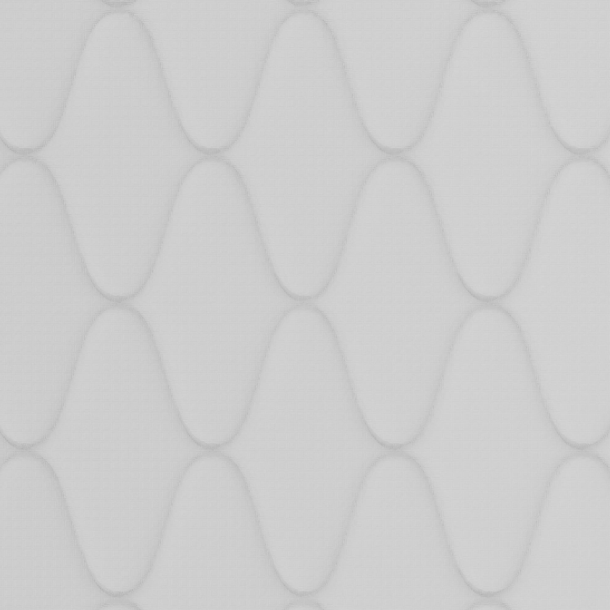 Vitality 10 Inch Encased Coil with Charcoal Infused Memory Foam Hybrid Mattress - White - King