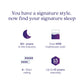 Vitality 10 Inch Encased Coil with Charcoal Infused Memory Foam Hybrid Mattress - White - Full