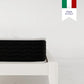 Vitality 8 Inch Encased Coil with Charcoal Infused Memory Foam Hybrid Mattress - White - King