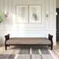 Lexi 6 Inch Quilted Thermobonded High Density Polyester Fill Futon Mattress - Tan - Full