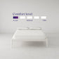 Signature Sleep Choice 6” Bonnell Coil Mattress, Full - White - Full