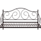 Victoria Metal Daybed with 15 Inch Clearance for Storage - Bronze - Full