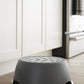 Kids One-Step Step Stool, Set of 2 Lightweight and Non-Slip - Gray - 2-Pack