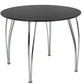 Round Dining Table Top - Black