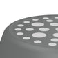 Kids One-Step Step Stool, Set of 2 Lightweight and Non-Slip - Gray - 2-Pack