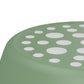 Kids One-Step Step Stool, Set of 2 Lightweight and Non-Slip - Green - 2-Pack