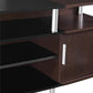 Carson Contemporary TV Stand for TVs up to 70 Inch  - Cherry