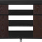 Carson Contemporary TV Stand for TVs up to 70 Inch  - Cherry