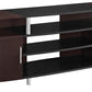 Carson Contemporary TV Stand for TVs up to 70 Inch  - Cherry