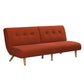 Palm Springs Split Futon - Orange