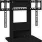 Galaxy TV Stand with Mount and Drawers for TVs up to 70 Inch - Black