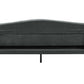 Novogratz Vintage Tufted Sofa Sleeper II, Gray Velvet - Dark Gray