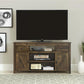 Farmington Rustic Farmhouse TV Stand for TVs up to 60 Inch - Rustic