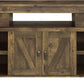 Farmington Rustic Farmhouse TV Stand for TVs up to 60 Inch - Rustic