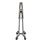 SmartFold Portable Workbench Folding Utility Table - Dark Gray