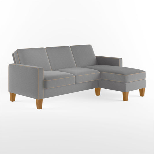 Bowen Sectional Sofa - Blue