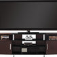 Carson Contemporary TV Stand for TVs up to 70 Inch  - Cherry