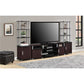Carson Contemporary TV Stand for TVs up to 70 Inch  - Cherry