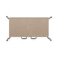 Smartfold Portable Folding Work Desk with 350 lb Weight Capacity - Tan