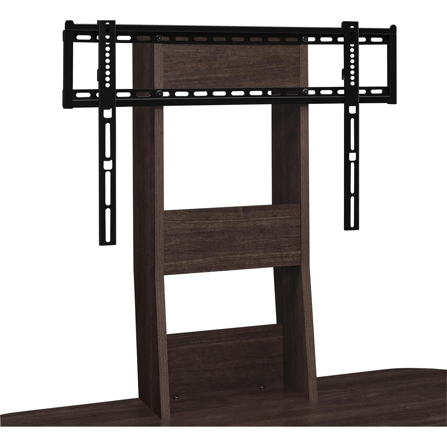 Galaxy Modern TV Stand with Mount for TVs up to 65 Inch - Espresso