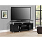 Carson Contemporary TV Stand for TVs up to 50 Inch - Cherry