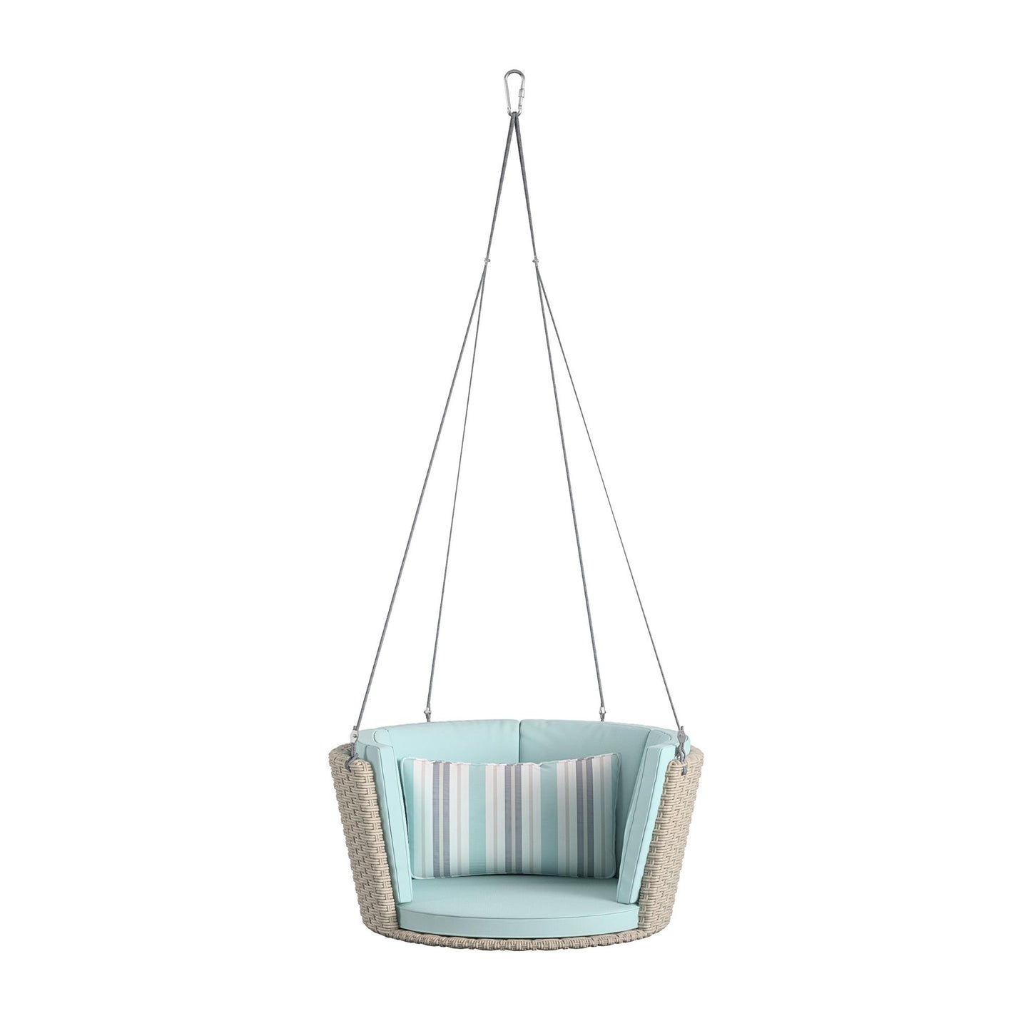 Sally Patio Swing - Aqua Haze - Standard Swing