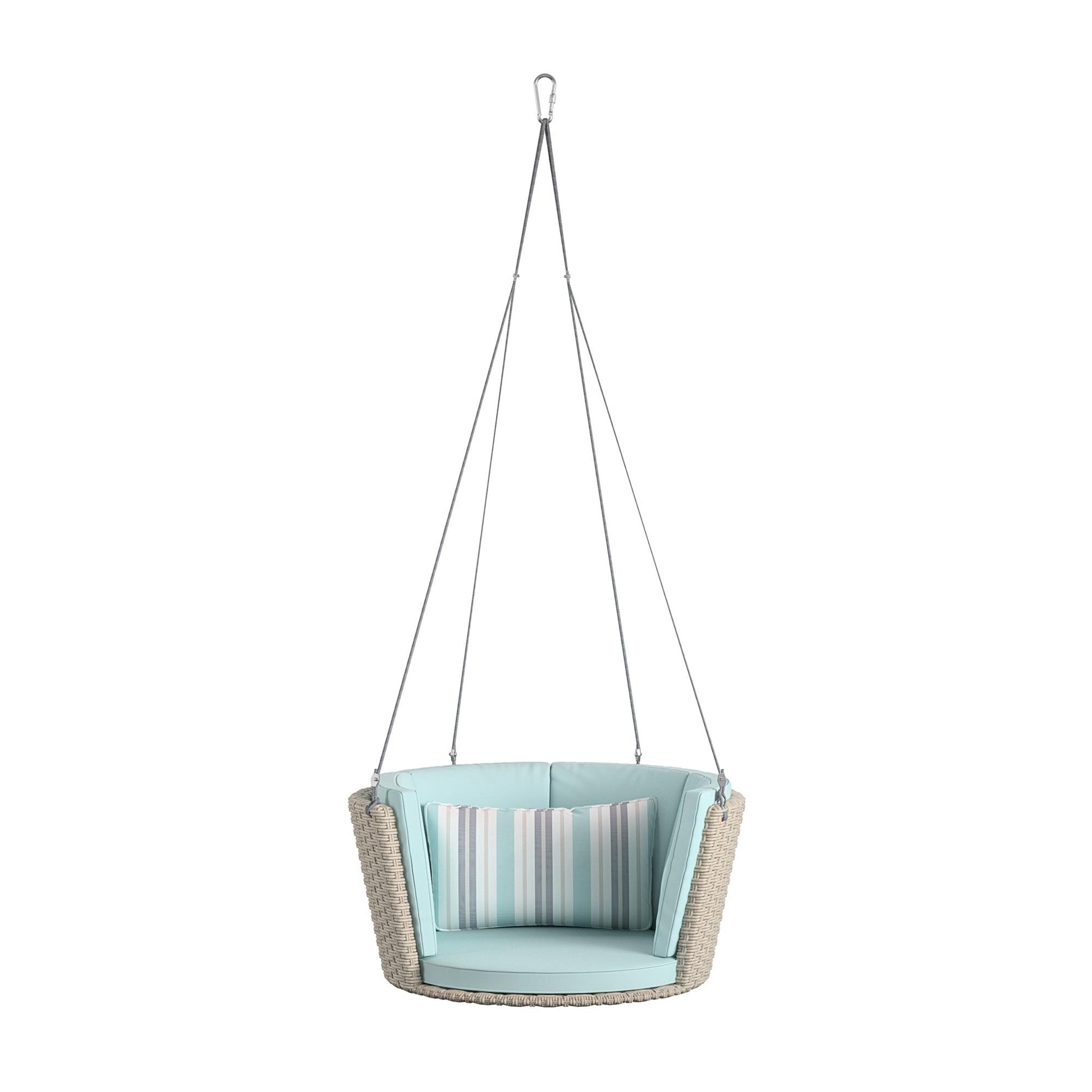 Sally Patio Swing - Aqua Haze - Standard Swing