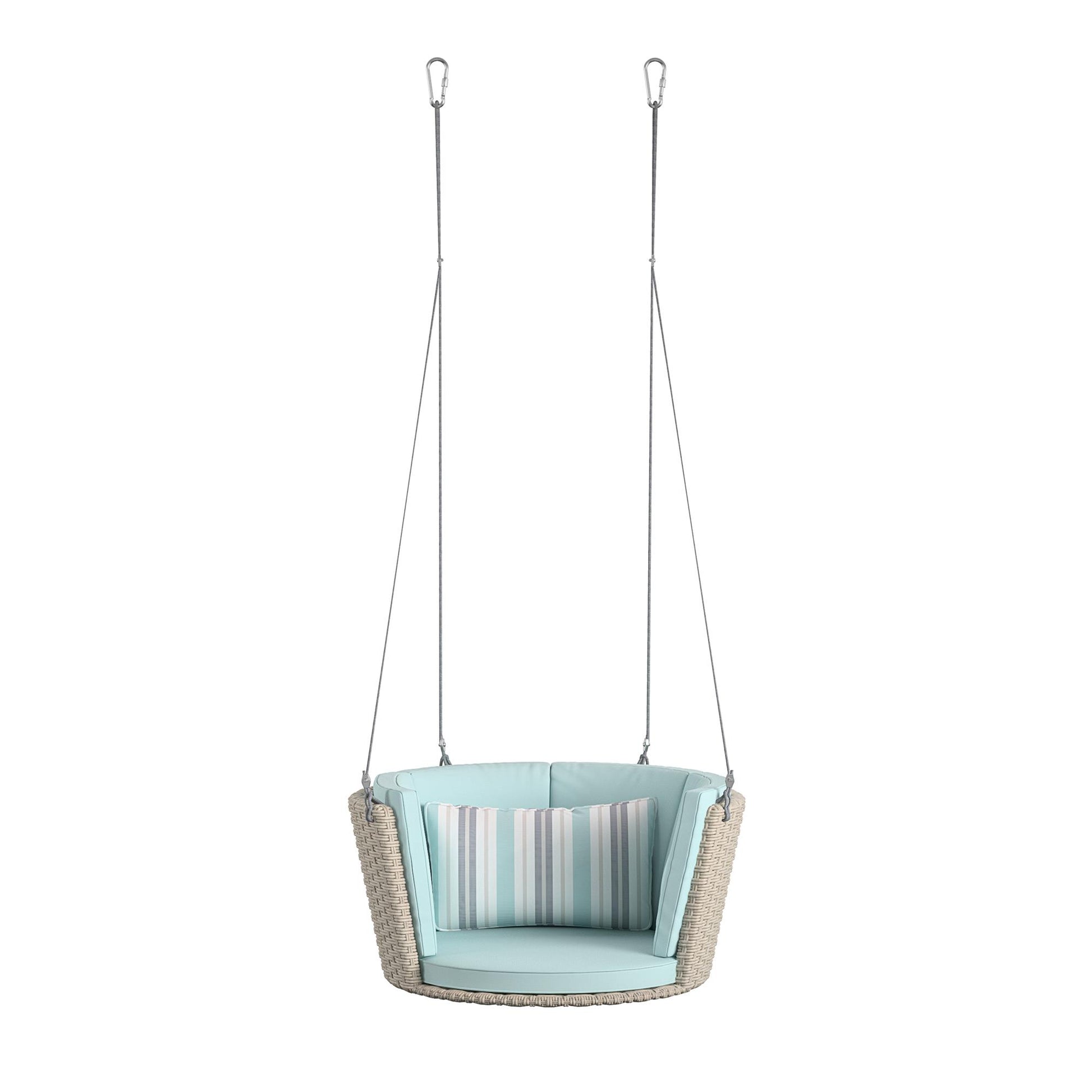 Sally Patio Swing - Aqua Haze - Standard Swing