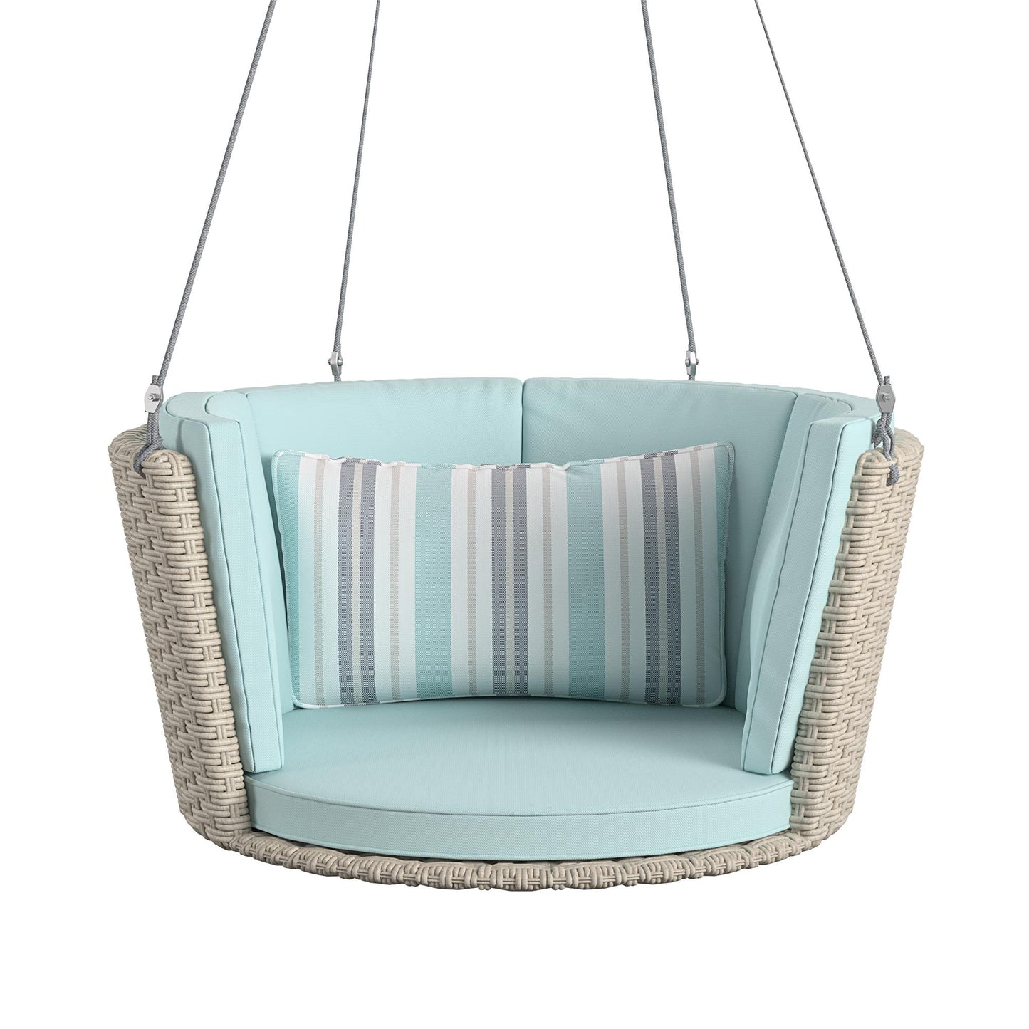 Sally Patio Swing - Aqua Haze - Standard Swing