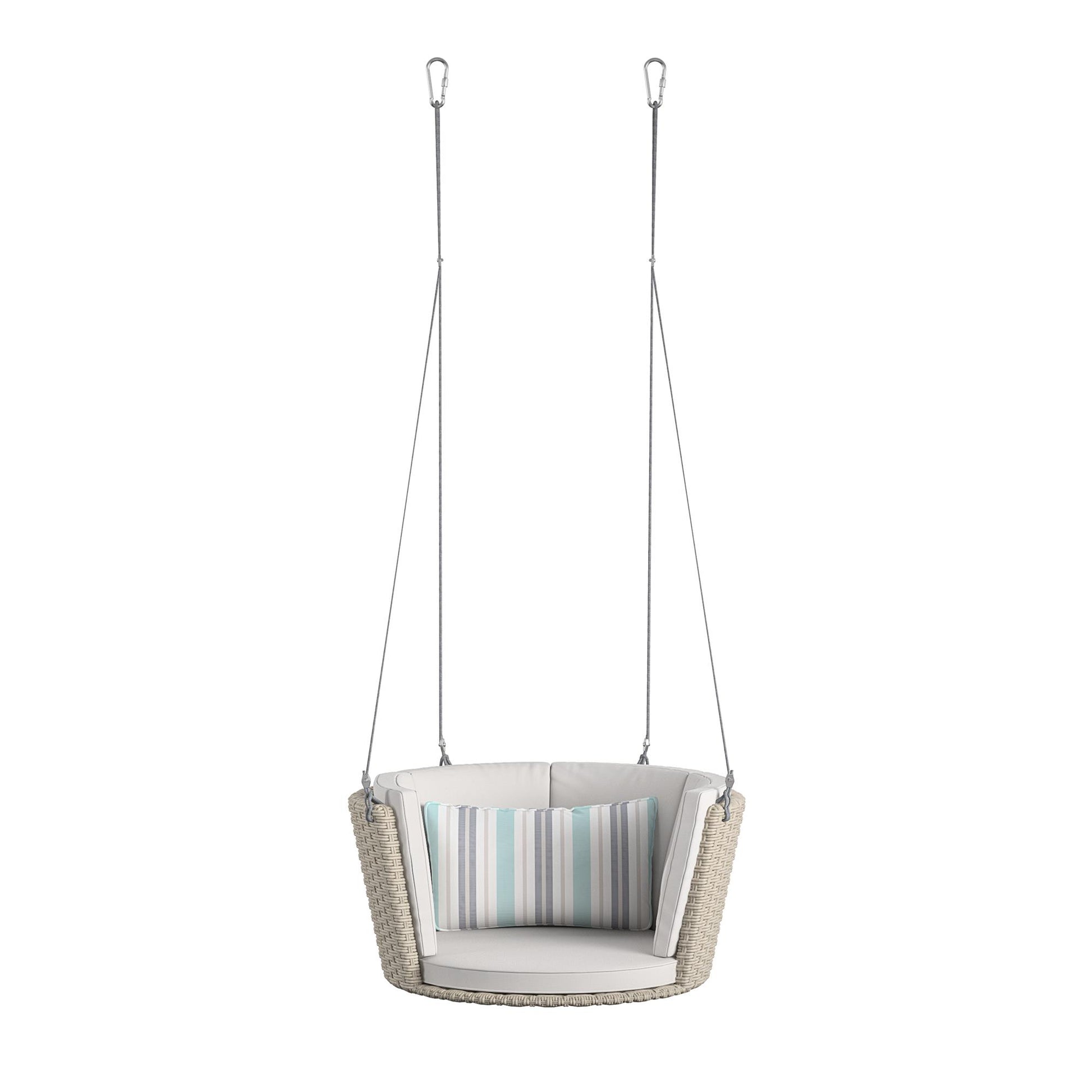Sally Patio Swing - Grey - Standard Swing