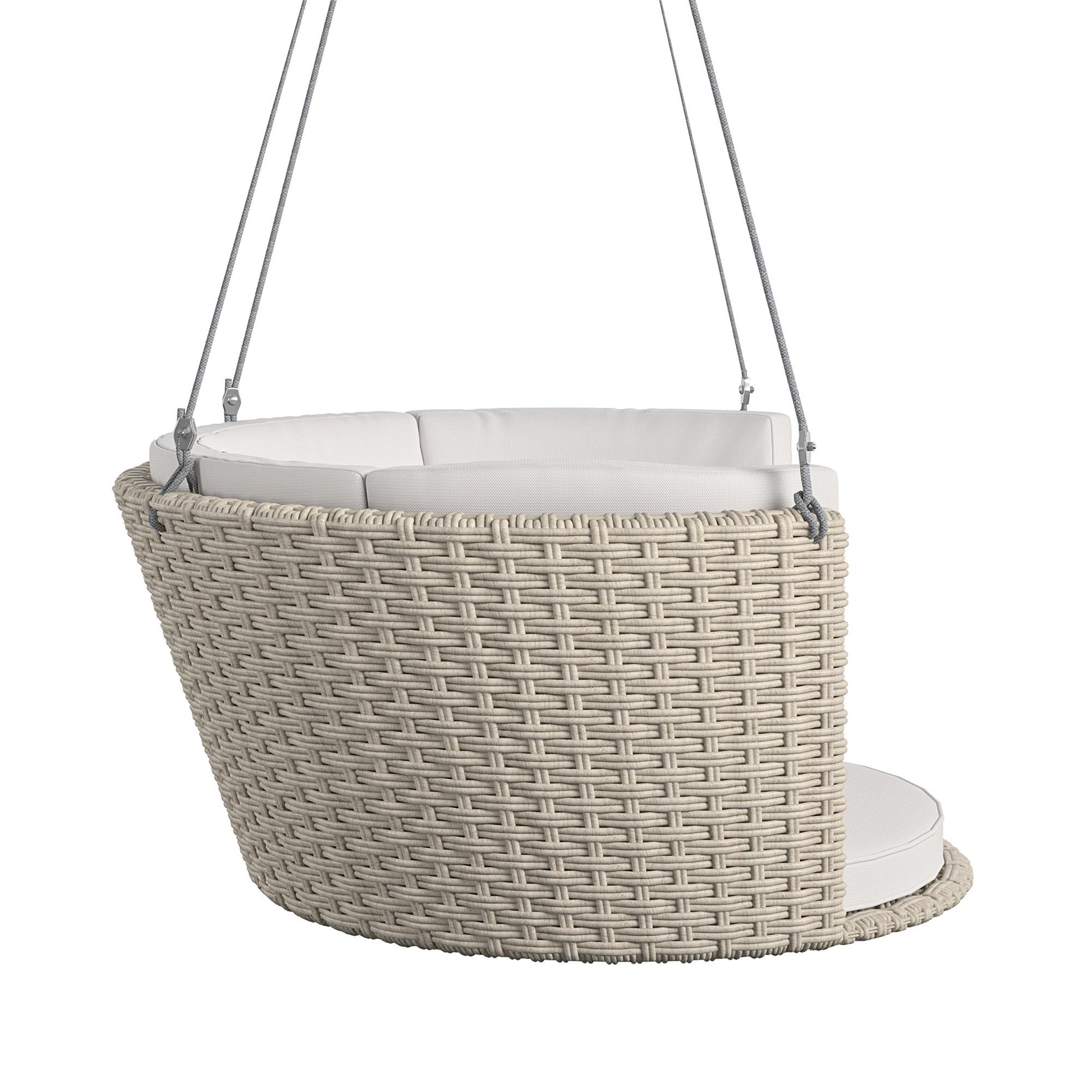 Sally Patio Swing - Grey - Standard Swing