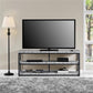 Ashlar TV Stand for TVs up to 65 Inch - Light Concrete
