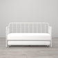 Monarch Hill Wren Metal Daybed and Trundle Set - White - Twin