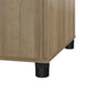 Basin 23.5 Inch Closed Storage Cabinet - Natural