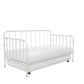 Monarch Hill Wren Metal Daybed and Trundle Set - White - Twin