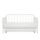 Monarch Hill Wren Metal Daybed and Trundle Set - White - Twin