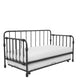 Monarch Hill Wren Metal Daybed and Trundle Set - Black - Twin