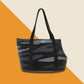Kaya Pet Carrier Bag with Shoulder Straps - Black Camouflage