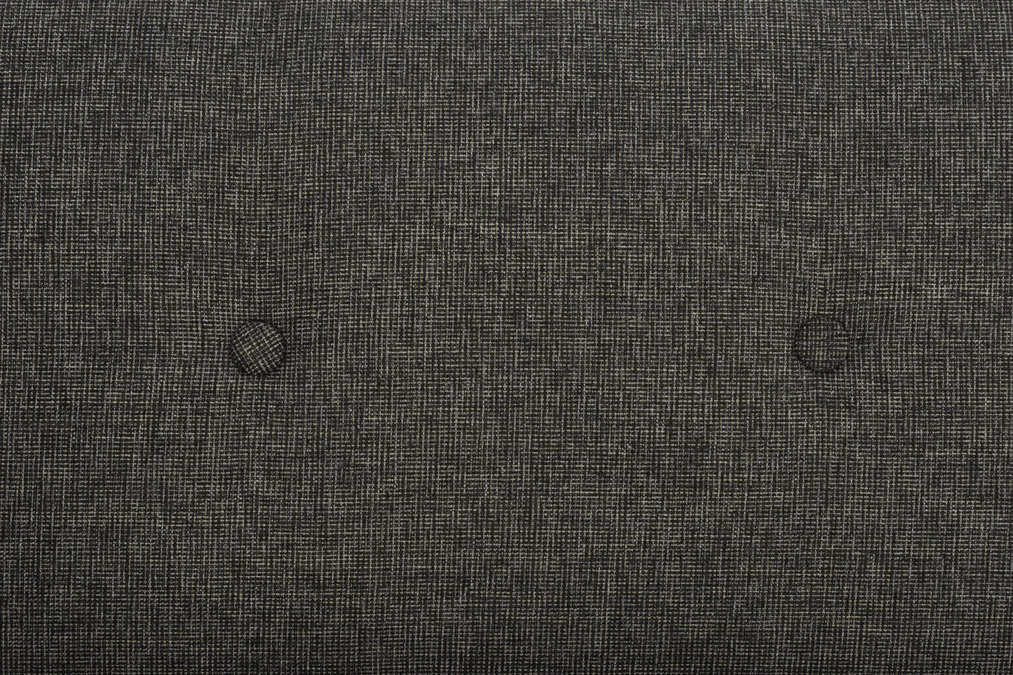 Regal Linen Upholstered Futon - Grey Linen