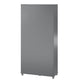 Camberly 36" Wide Mudroom Storage Cabinet with Clothing Rod - Graphite Grey