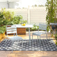 Poolside Gossip June Outdoor/Indoor Stacking Dining Chairs, Set of 2 - Light Gray - 2-Pack