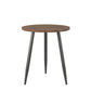 Morley 3 Piece Coffee Table and End Table Set - Walnut
