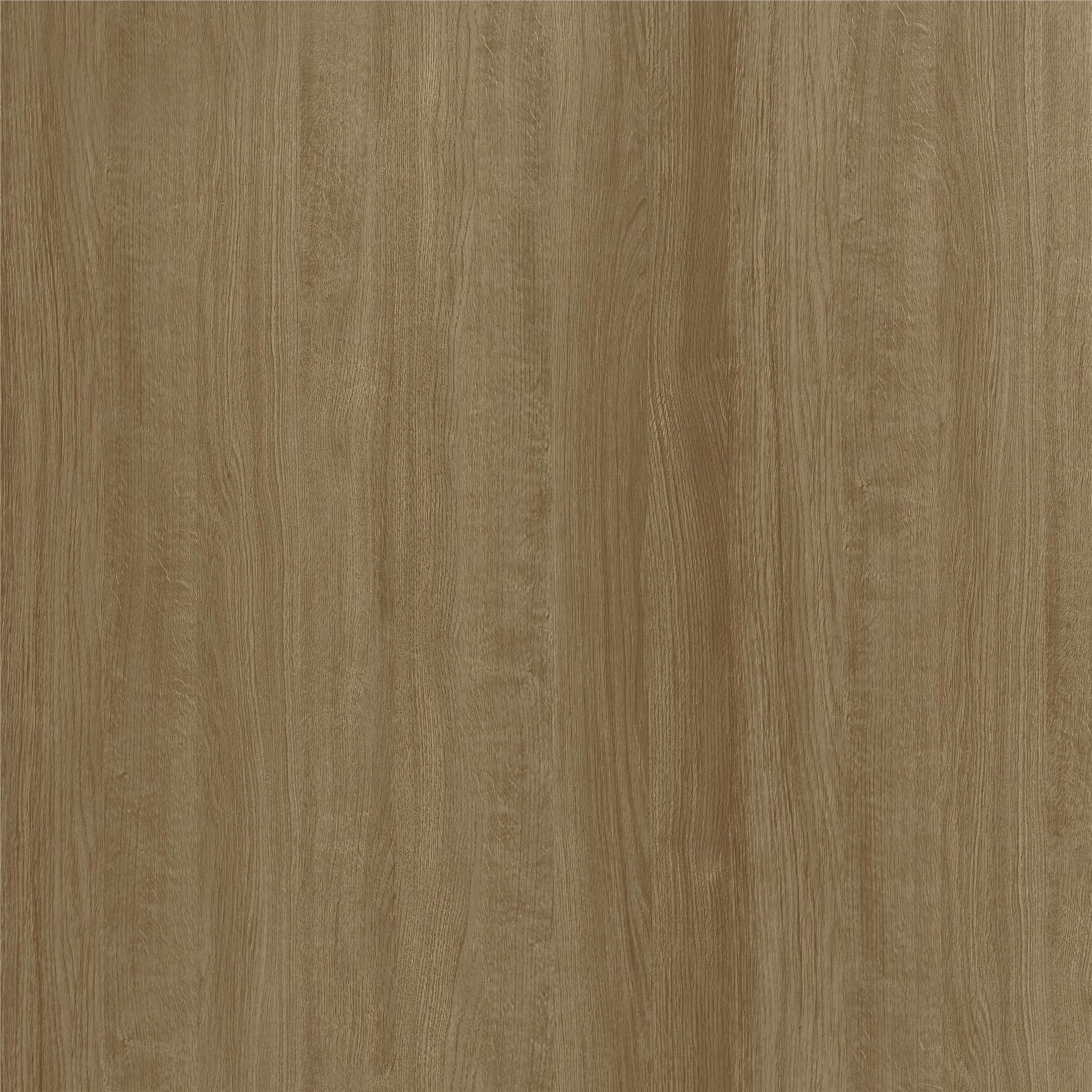 Basin 54" 3 Door Wall Cabinet with Adjustable Shelf - Natural