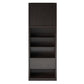 Signature Sleep Single Side Cabinet for Wall Beds with Pullout Nightstand and Storage, Espresso - Espresso