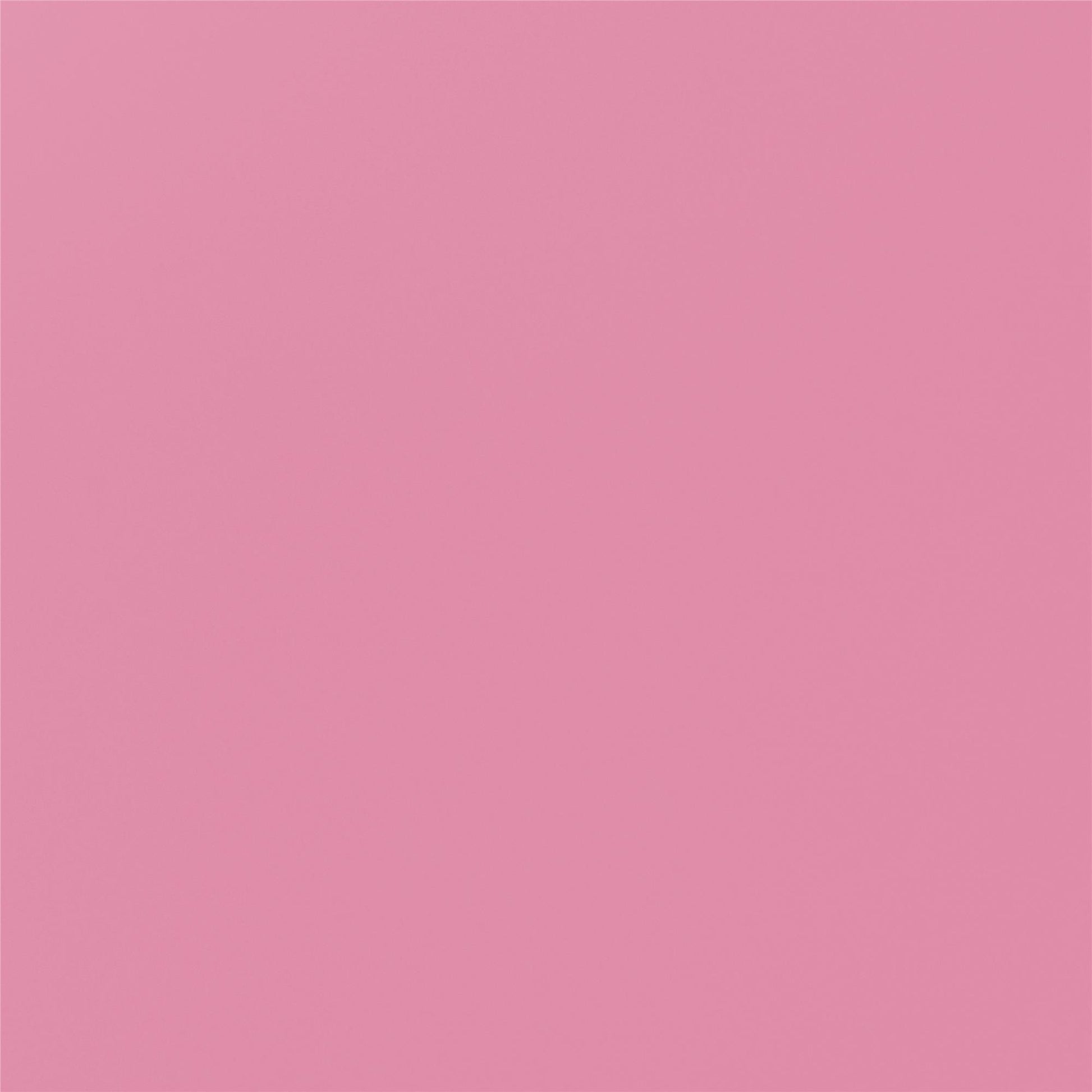 Jett Junior Full Metal Loft Bed with 3 Step Ladder - Pink - Full