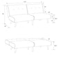 Palm Springs Split Futon - Mustard