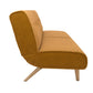 Palm Springs Split Futon - Mustard
