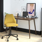 Brittany Office Chair with Casters - Gray