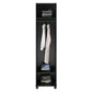 Camberly 18" Wide Mudroom Cabinet with Clothing Rod & Adjustable Shelving - Black Oak