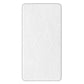 Signature Sleep Tranquility 6” Bonnell Coil Mattress, Twin - White - Twin